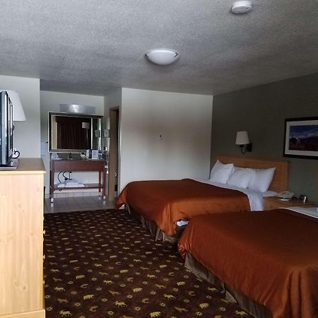 סולדוטנה Best Western King Salmon Inn מראה חיצוני תמונה