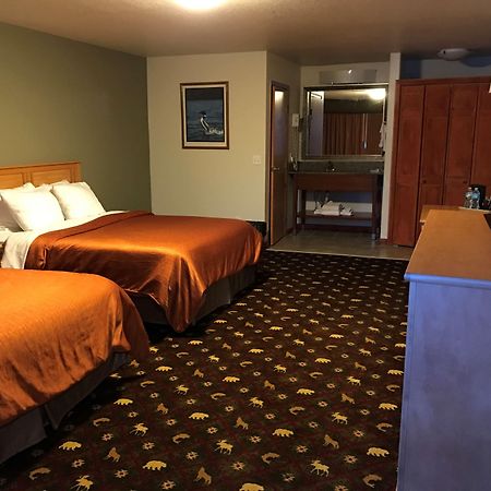 סולדוטנה Best Western King Salmon Inn מראה חיצוני תמונה