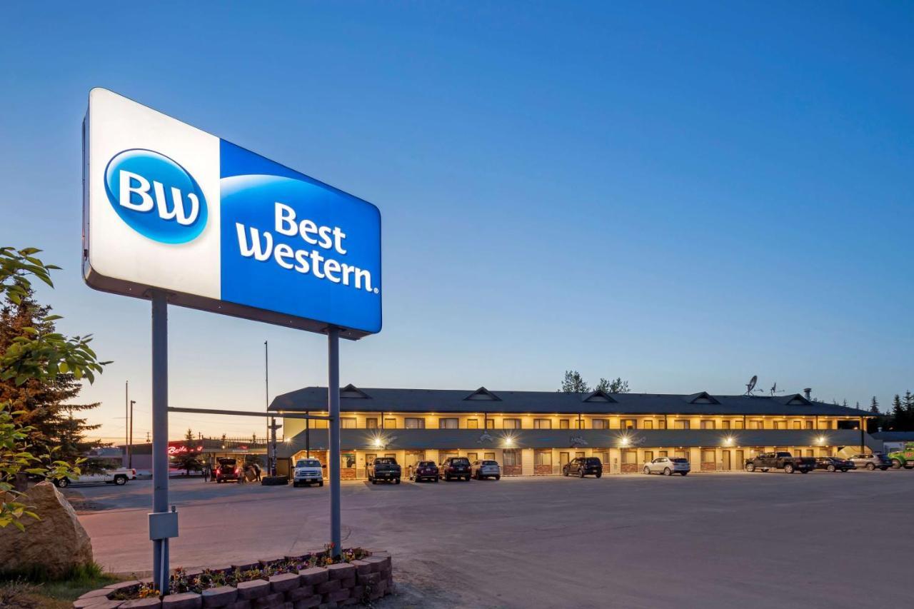 סולדוטנה Best Western King Salmon Inn מראה חיצוני תמונה