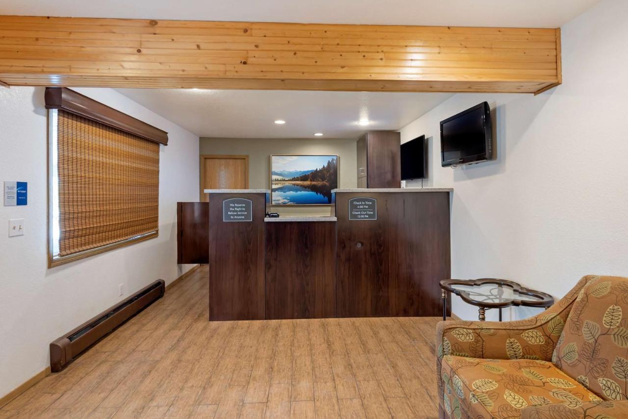 סולדוטנה Best Western King Salmon Inn מראה חיצוני תמונה