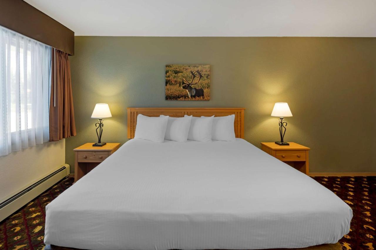 סולדוטנה Best Western King Salmon Inn מראה חיצוני תמונה