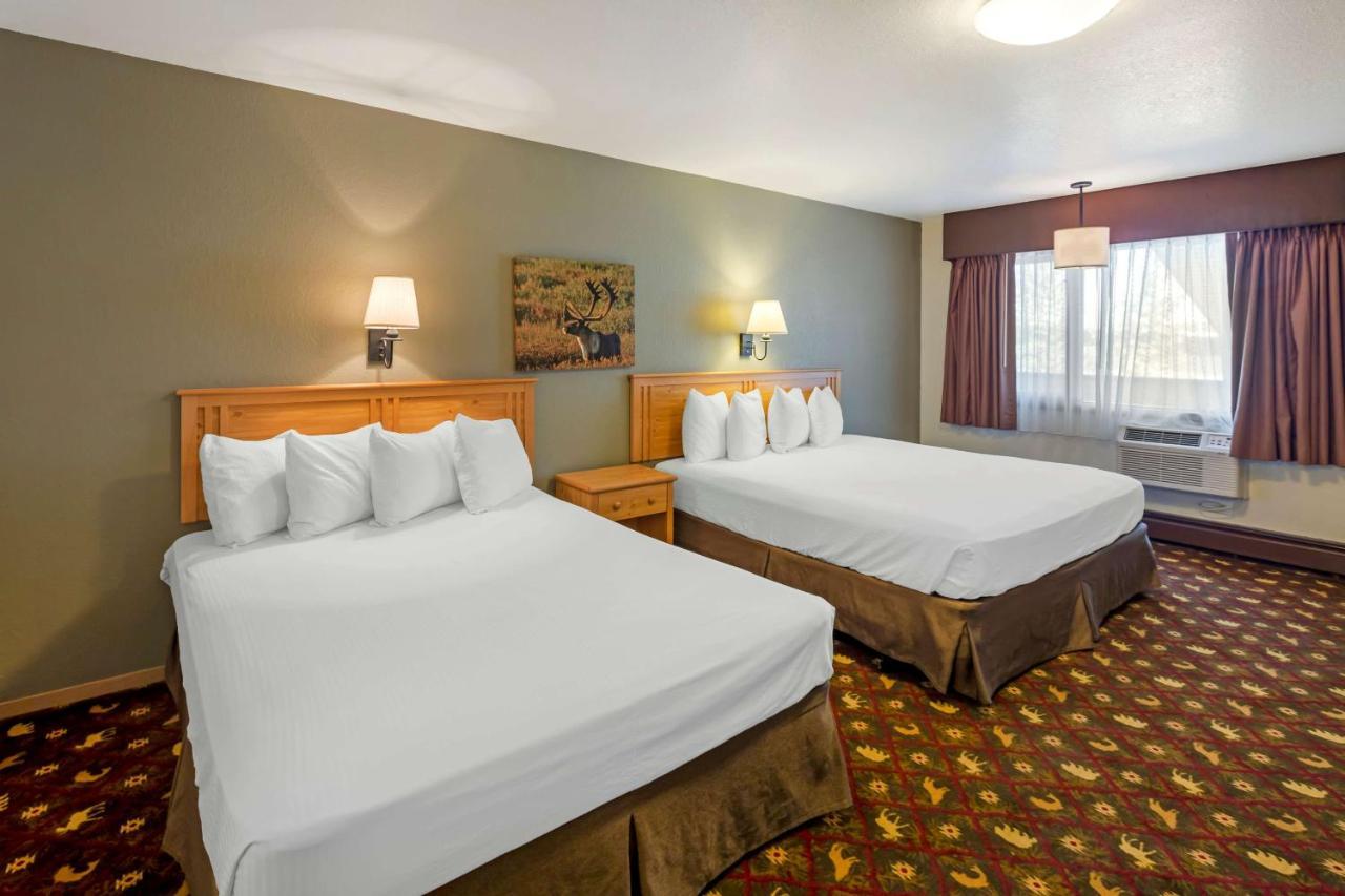 סולדוטנה Best Western King Salmon Inn מראה חיצוני תמונה