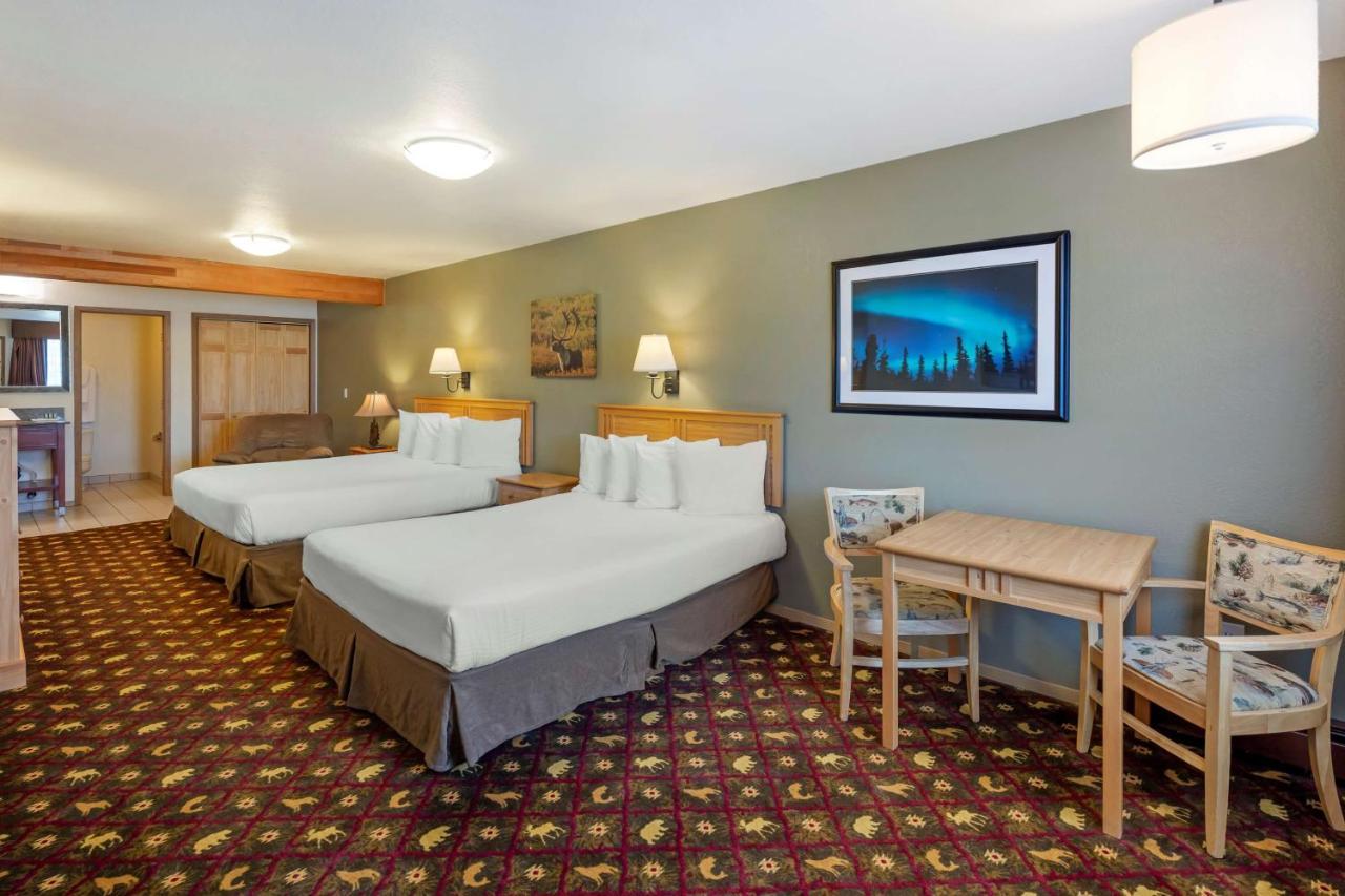סולדוטנה Best Western King Salmon Inn מראה חיצוני תמונה