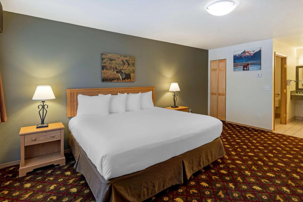 סולדוטנה Best Western King Salmon Inn מראה חיצוני תמונה