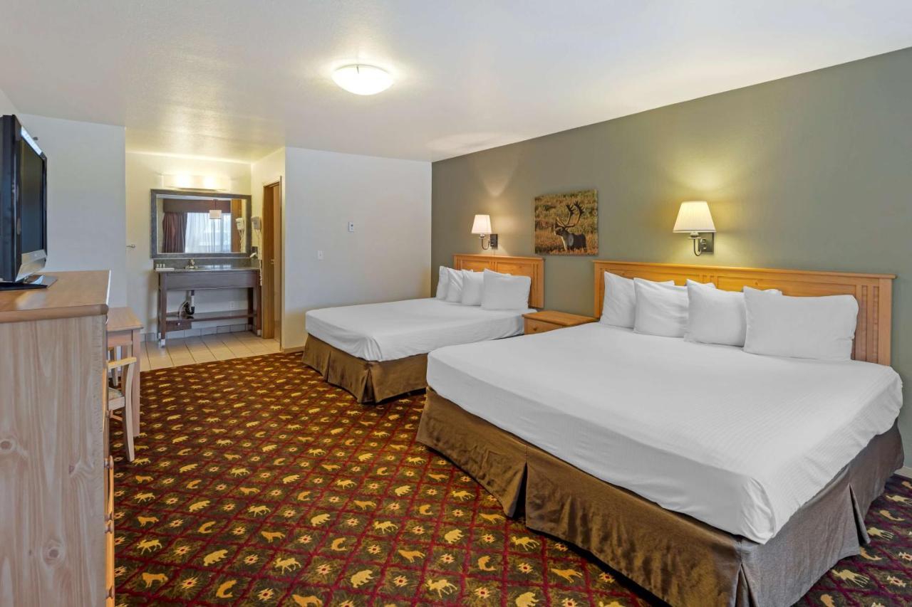 סולדוטנה Best Western King Salmon Inn מראה חיצוני תמונה