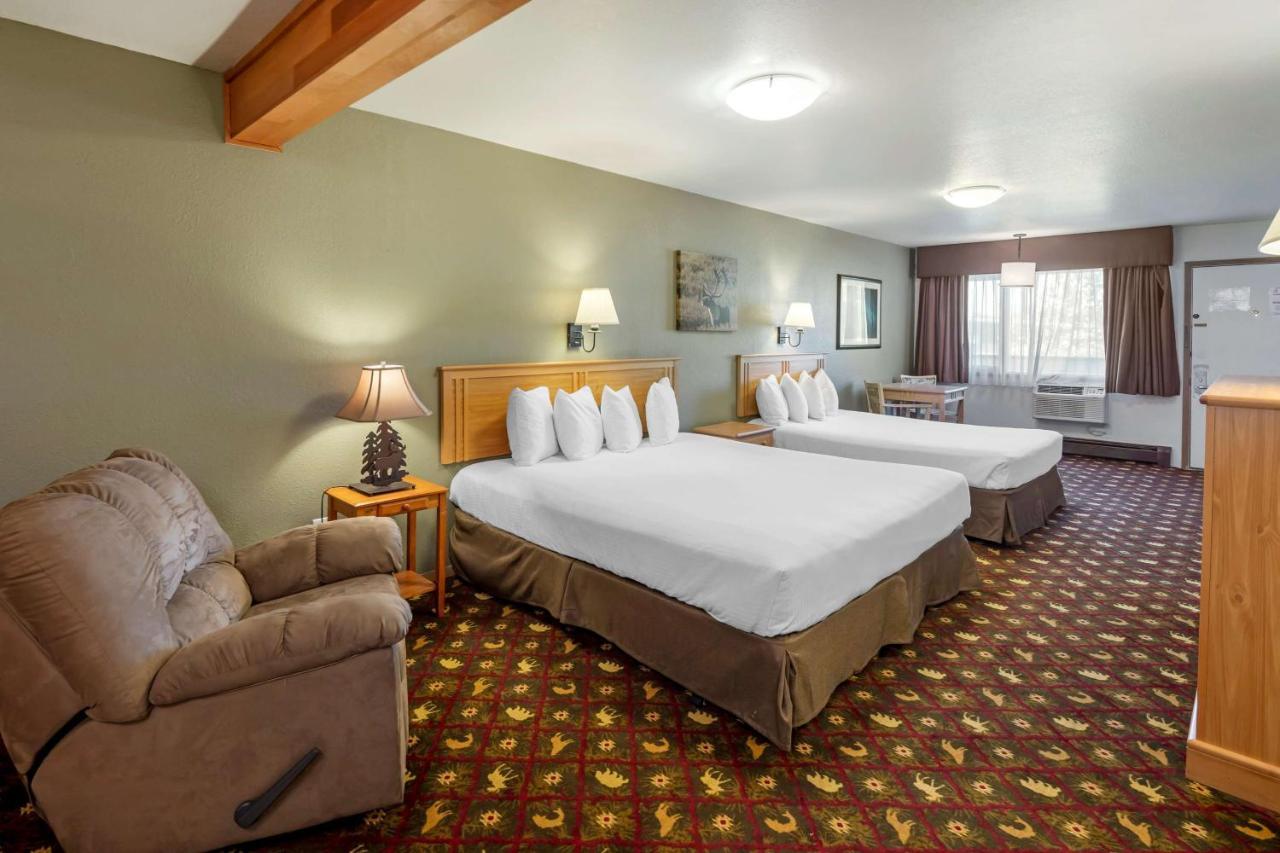 סולדוטנה Best Western King Salmon Inn מראה חיצוני תמונה