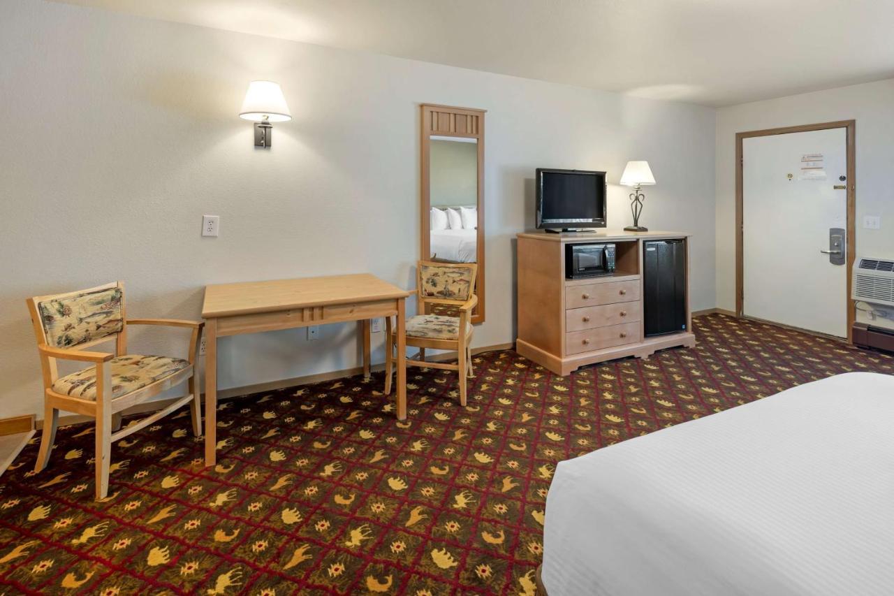 סולדוטנה Best Western King Salmon Inn מראה חיצוני תמונה