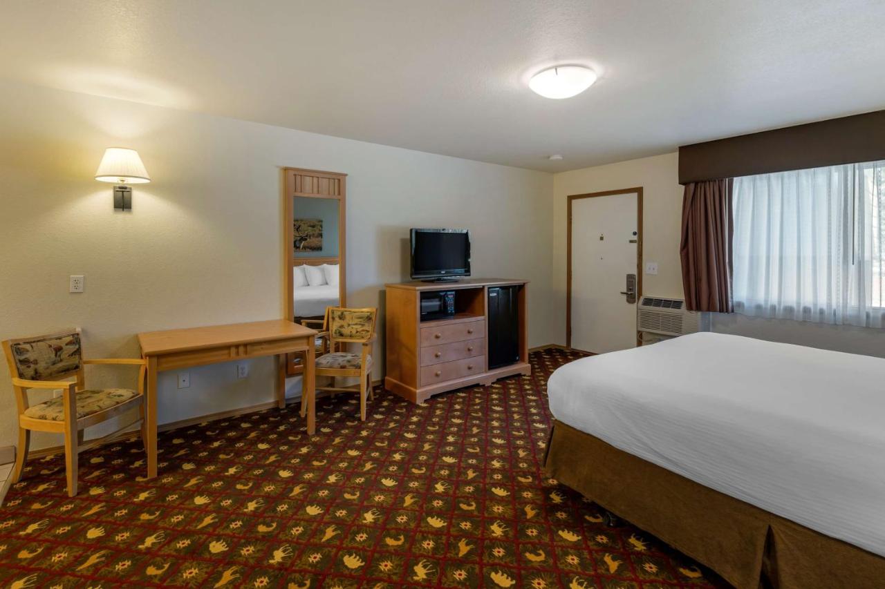 סולדוטנה Best Western King Salmon Inn מראה חיצוני תמונה