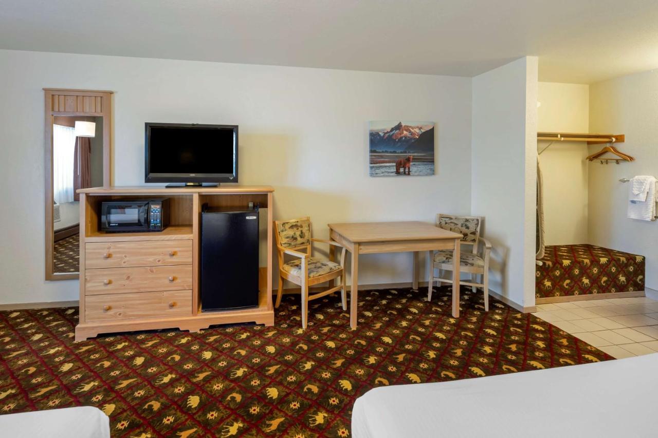 סולדוטנה Best Western King Salmon Inn מראה חיצוני תמונה