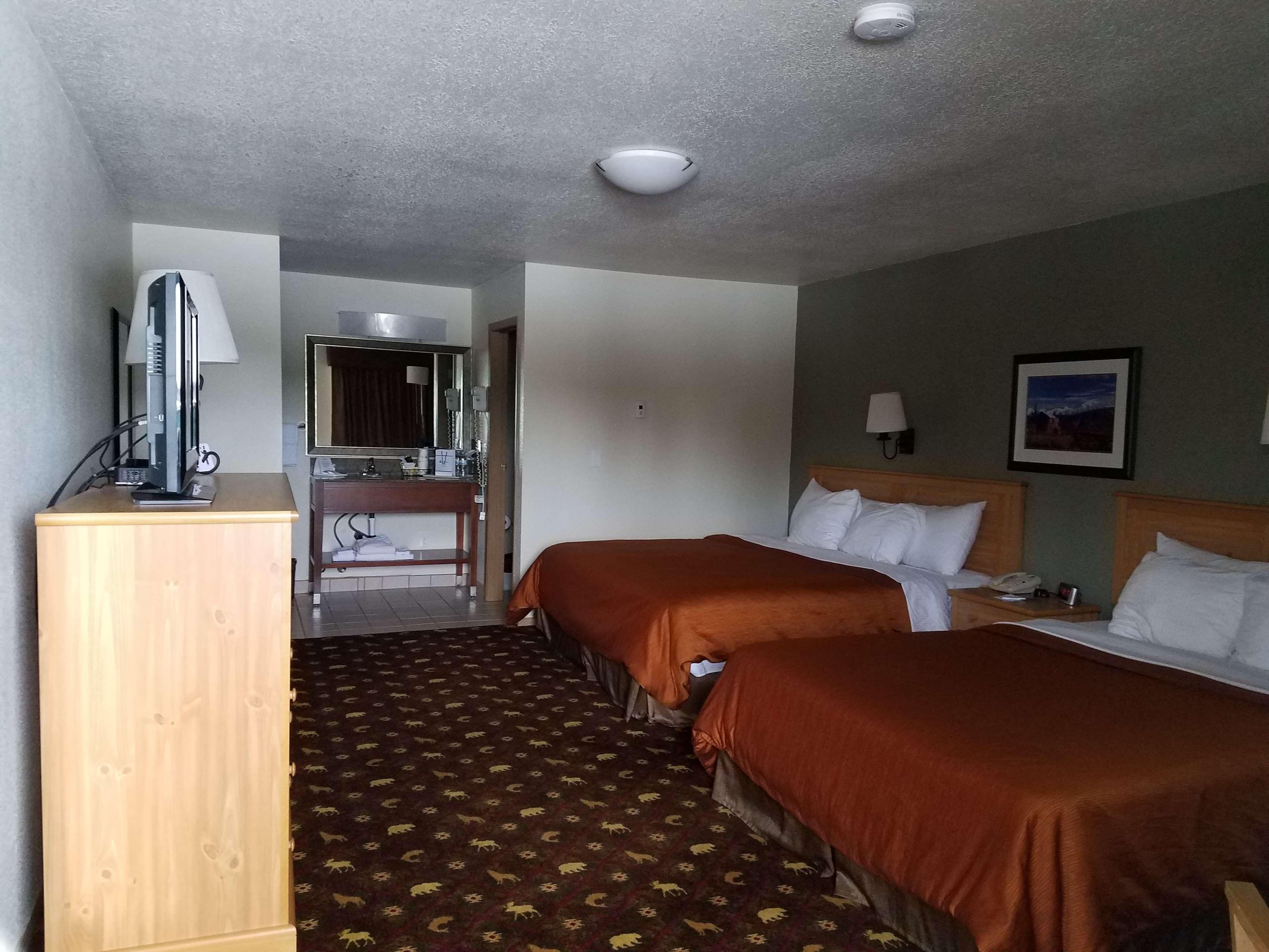 סולדוטנה Best Western King Salmon Inn מראה חיצוני תמונה