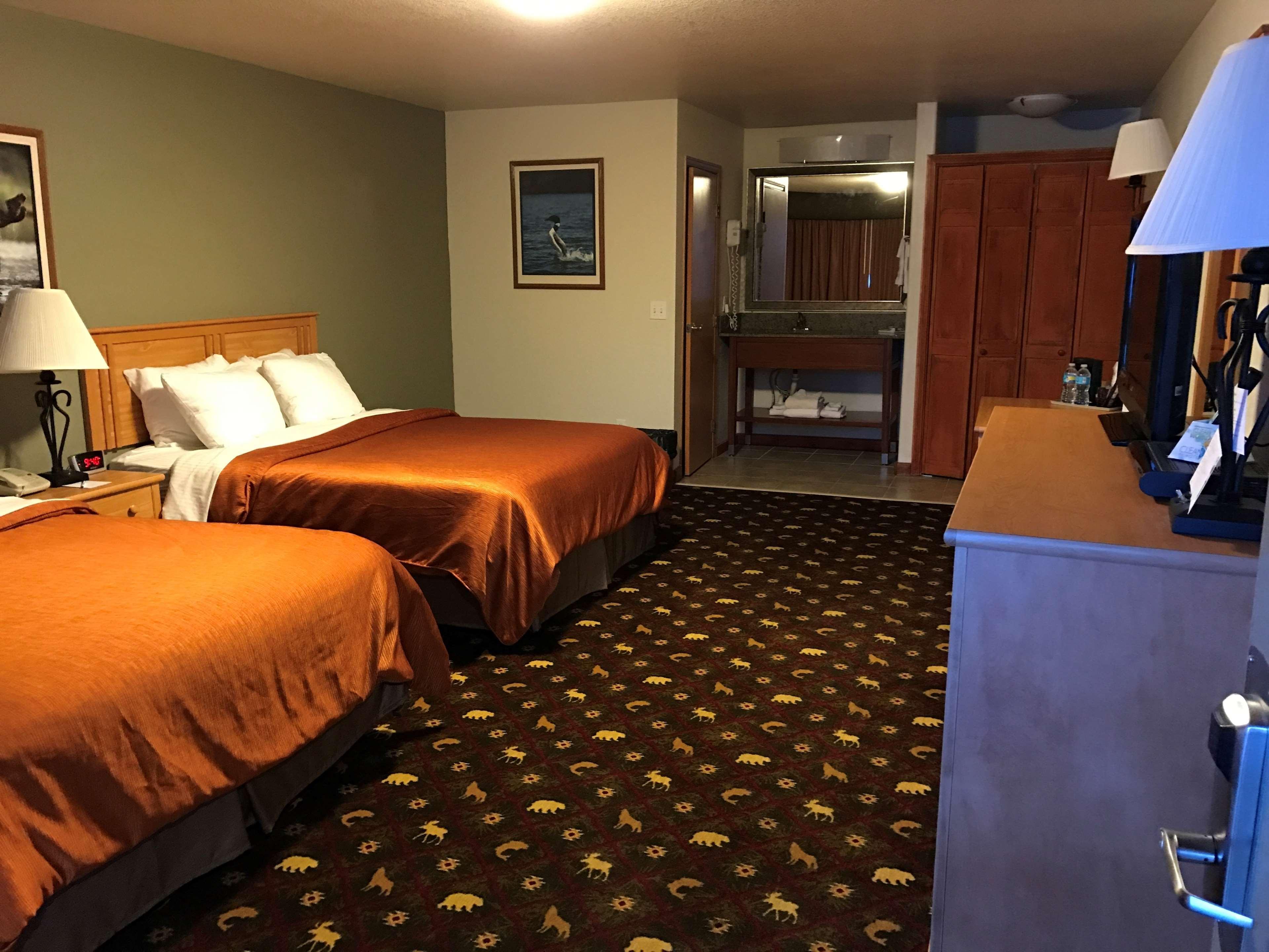 סולדוטנה Best Western King Salmon Inn מראה חיצוני תמונה