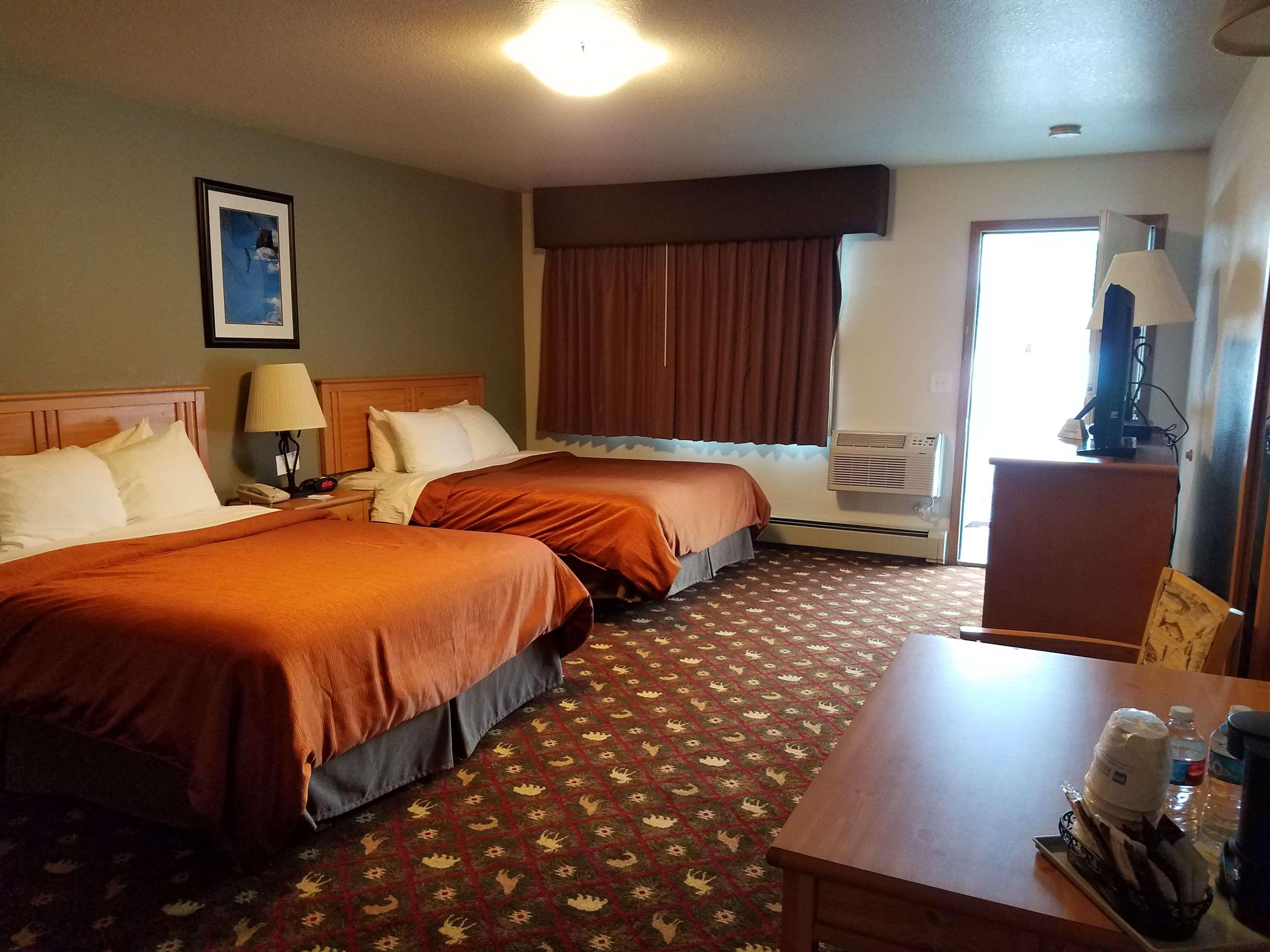 סולדוטנה Best Western King Salmon Inn מראה חיצוני תמונה