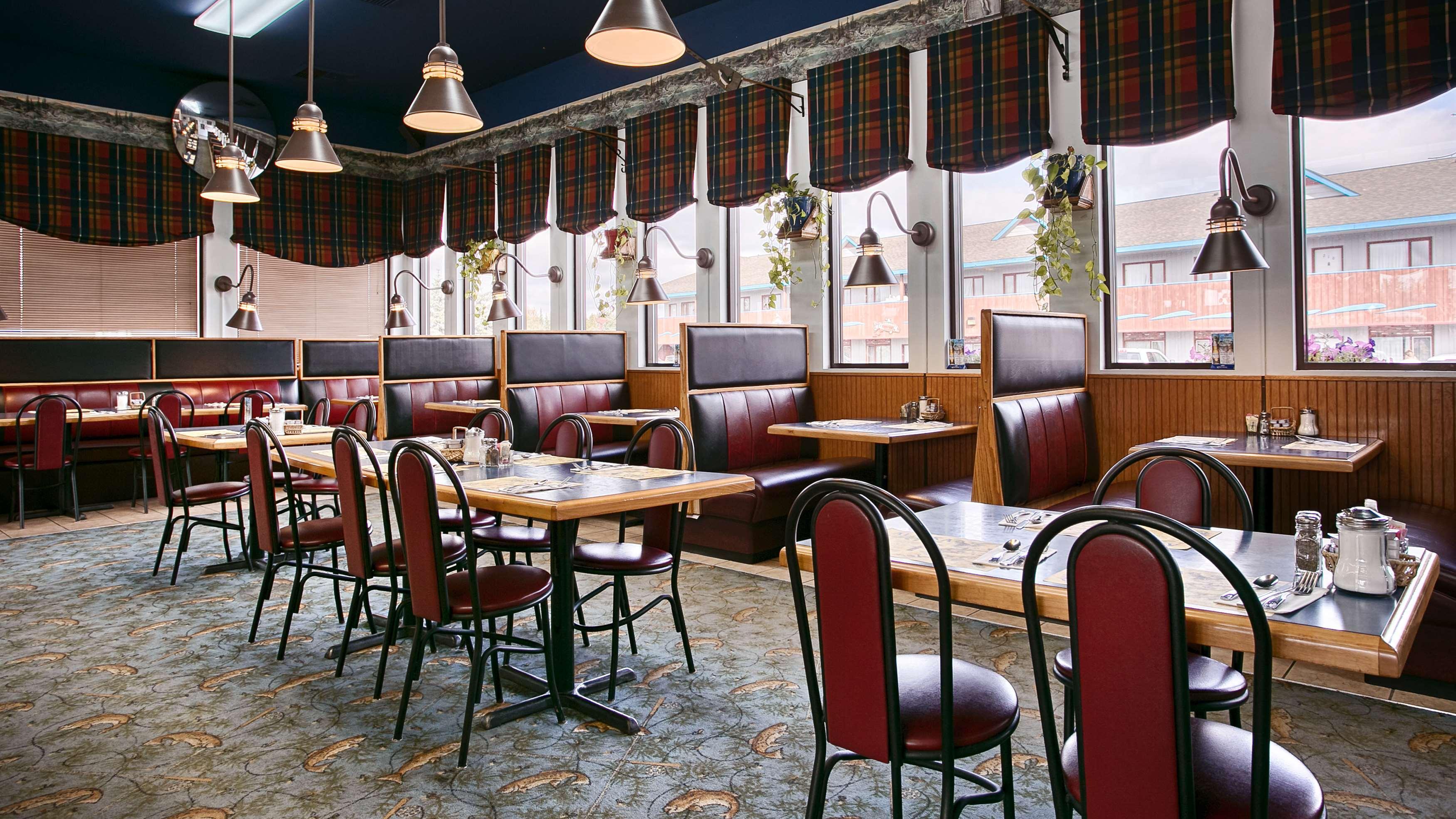 סולדוטנה Best Western King Salmon Inn מראה חיצוני תמונה
