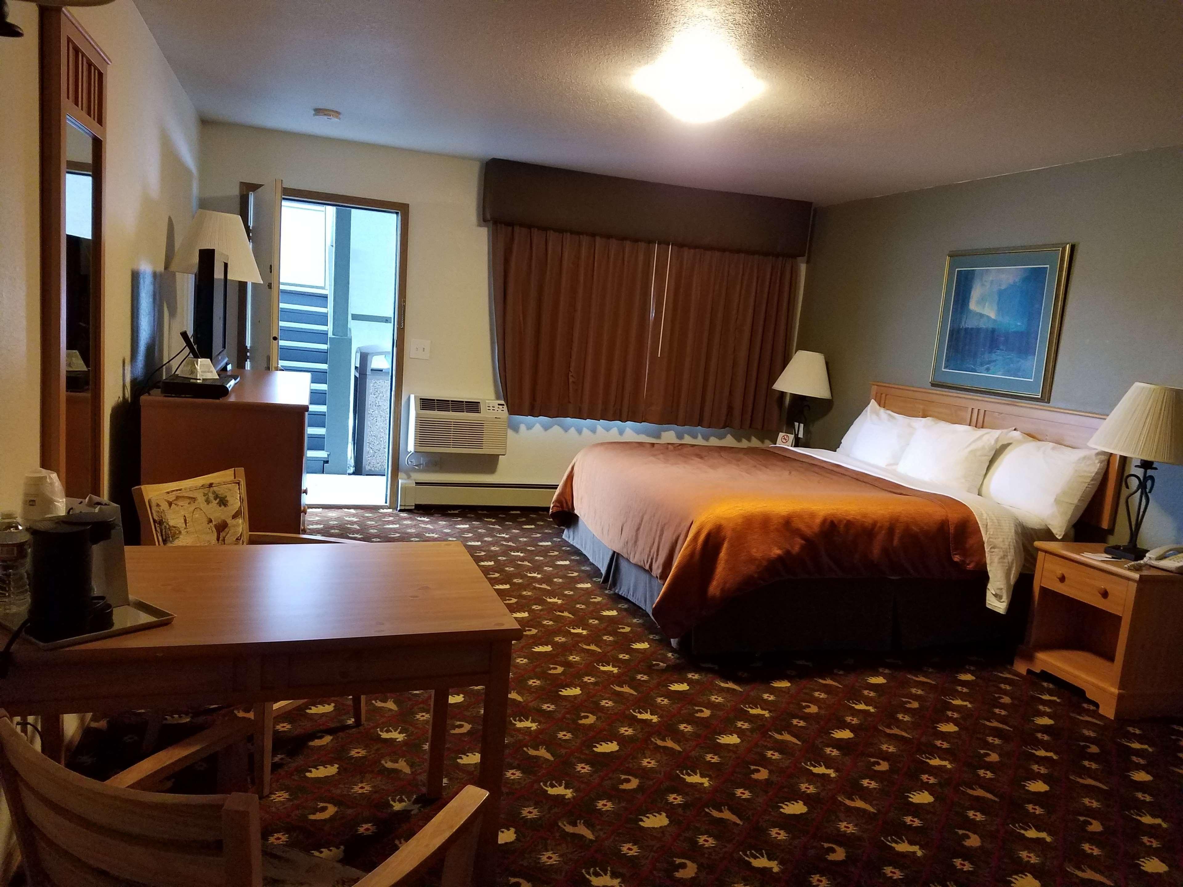 סולדוטנה Best Western King Salmon Inn מראה חיצוני תמונה