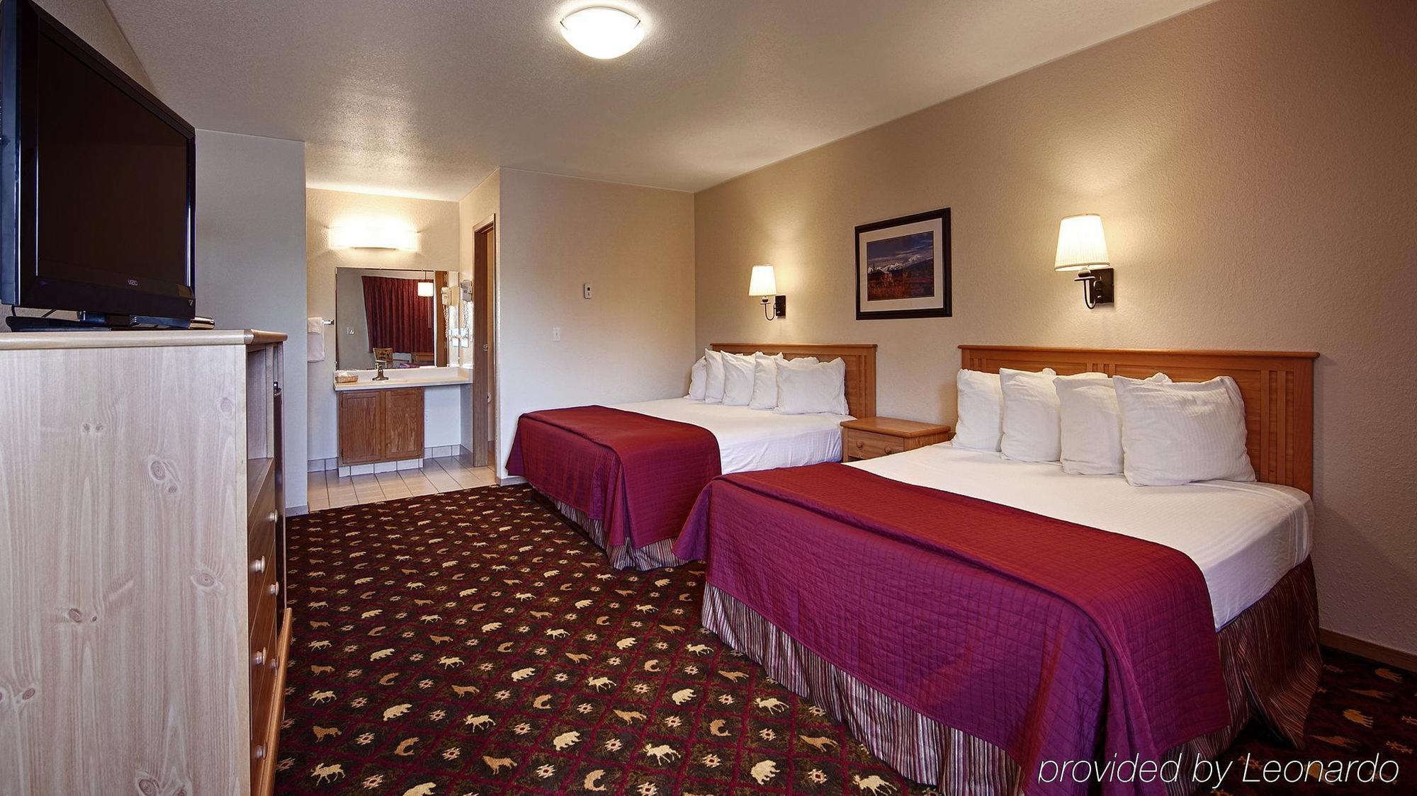 סולדוטנה Best Western King Salmon Inn מראה חיצוני תמונה