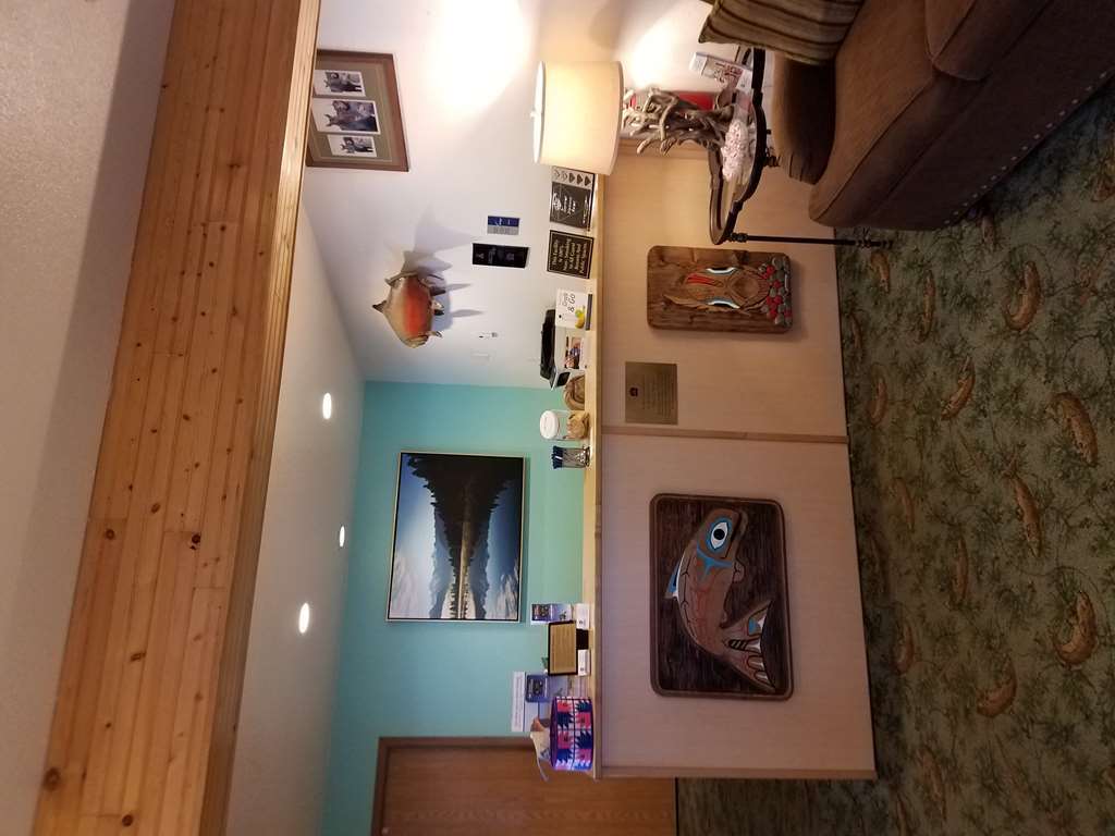 סולדוטנה Best Western King Salmon Inn מראה פנימי תמונה
