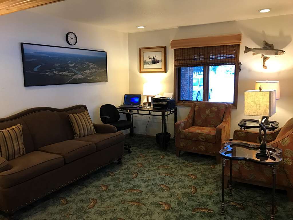 סולדוטנה Best Western King Salmon Inn מראה פנימי תמונה