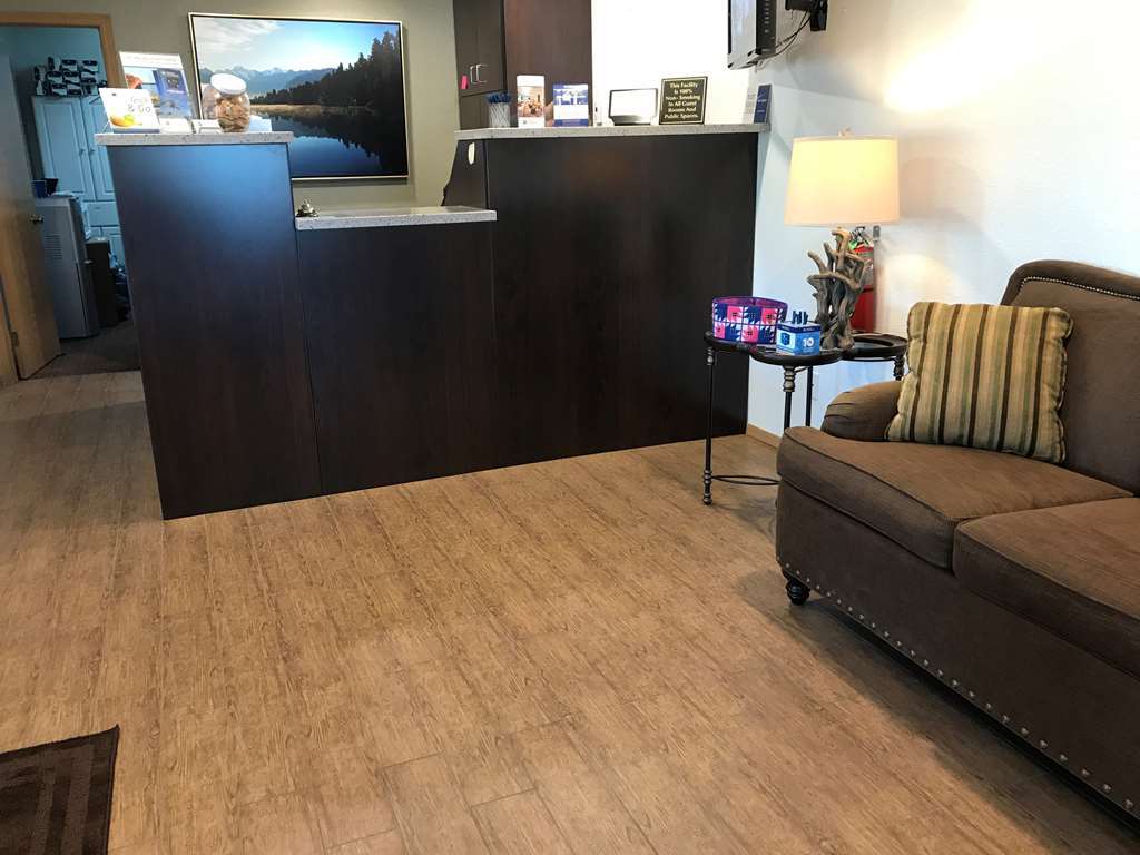 סולדוטנה Best Western King Salmon Inn מראה פנימי תמונה