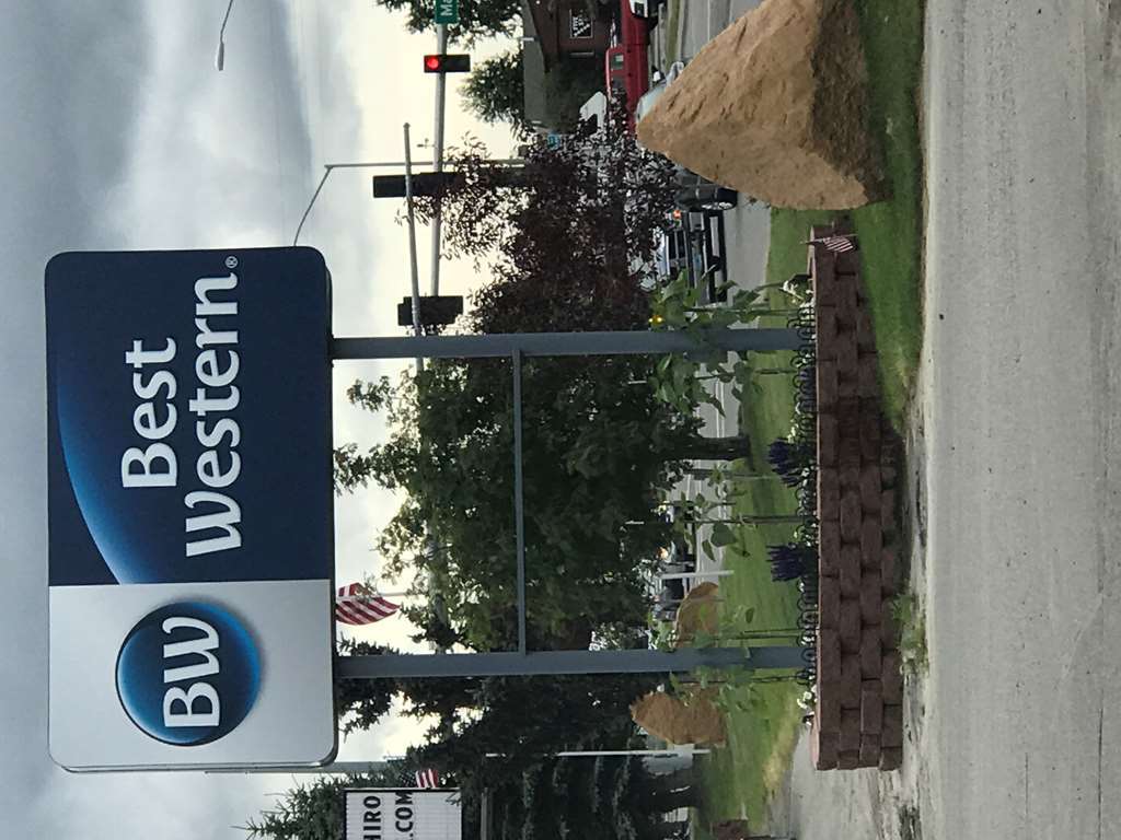 סולדוטנה Best Western King Salmon Inn מראה חיצוני תמונה
