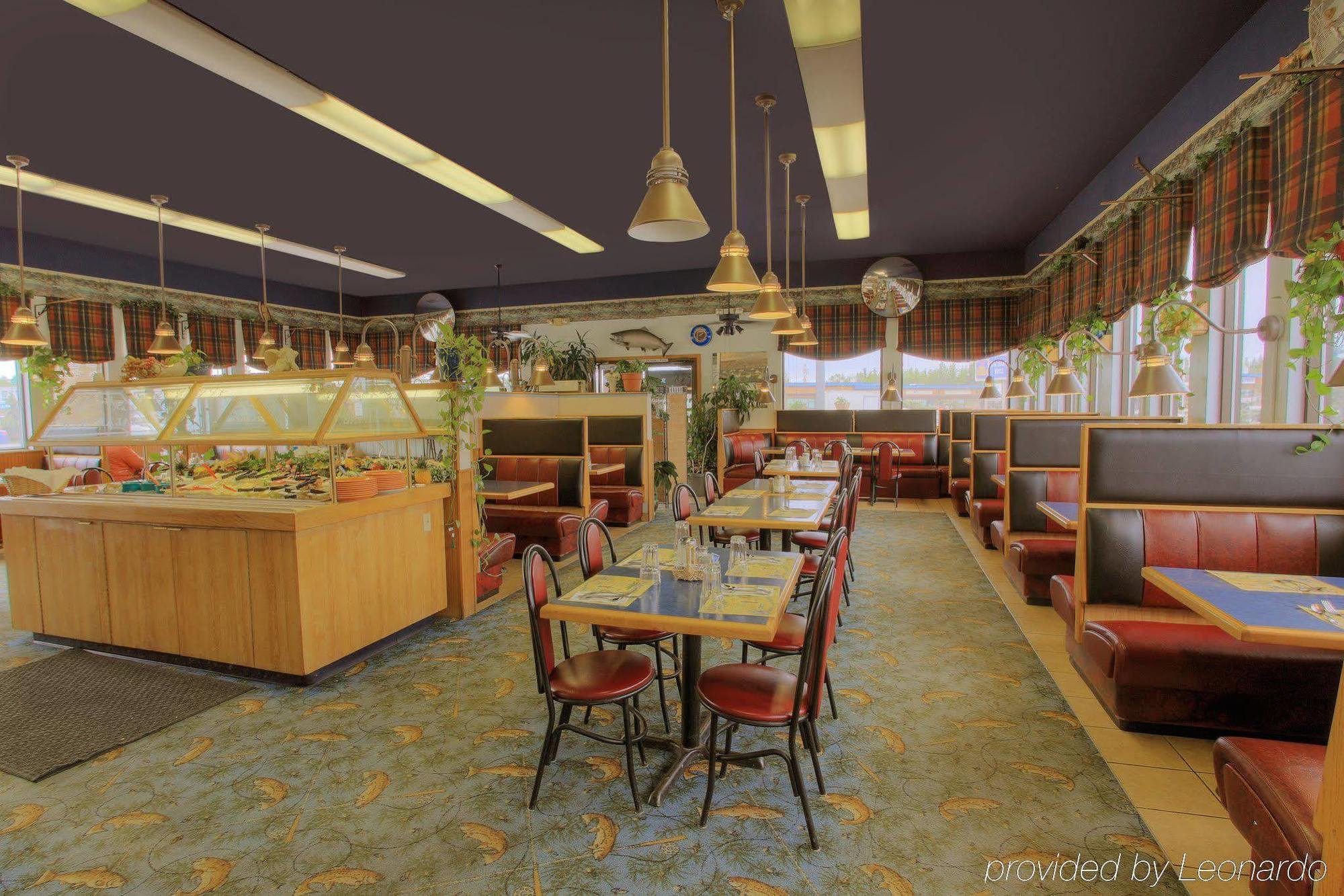סולדוטנה Best Western King Salmon Inn מסעדה תמונה