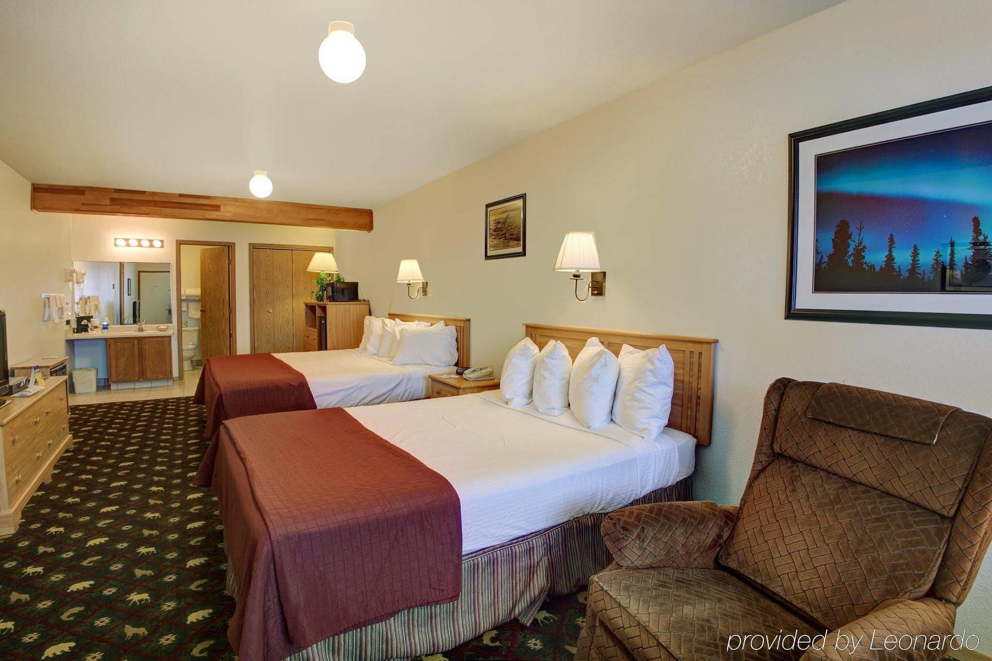 סולדוטנה Best Western King Salmon Inn מראה חיצוני תמונה