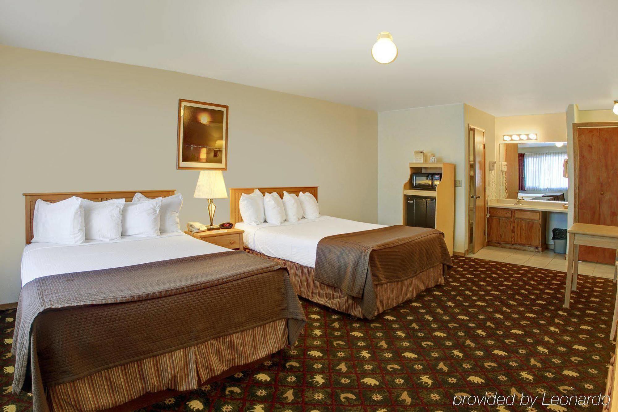 סולדוטנה Best Western King Salmon Inn חדר תמונה