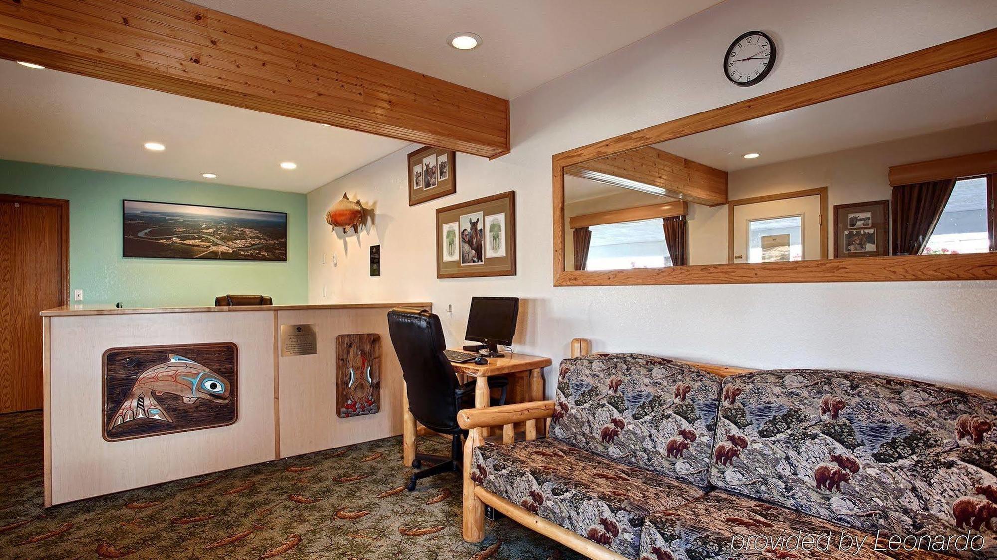 סולדוטנה Best Western King Salmon Inn מראה חיצוני תמונה