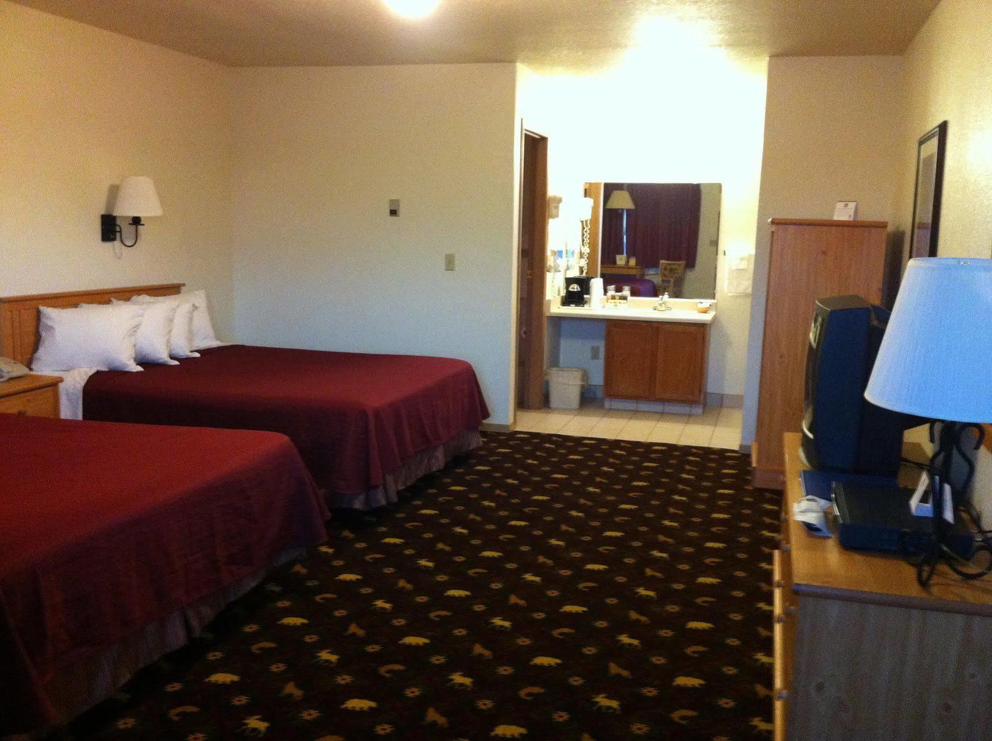 סולדוטנה Best Western King Salmon Inn מראה חיצוני תמונה