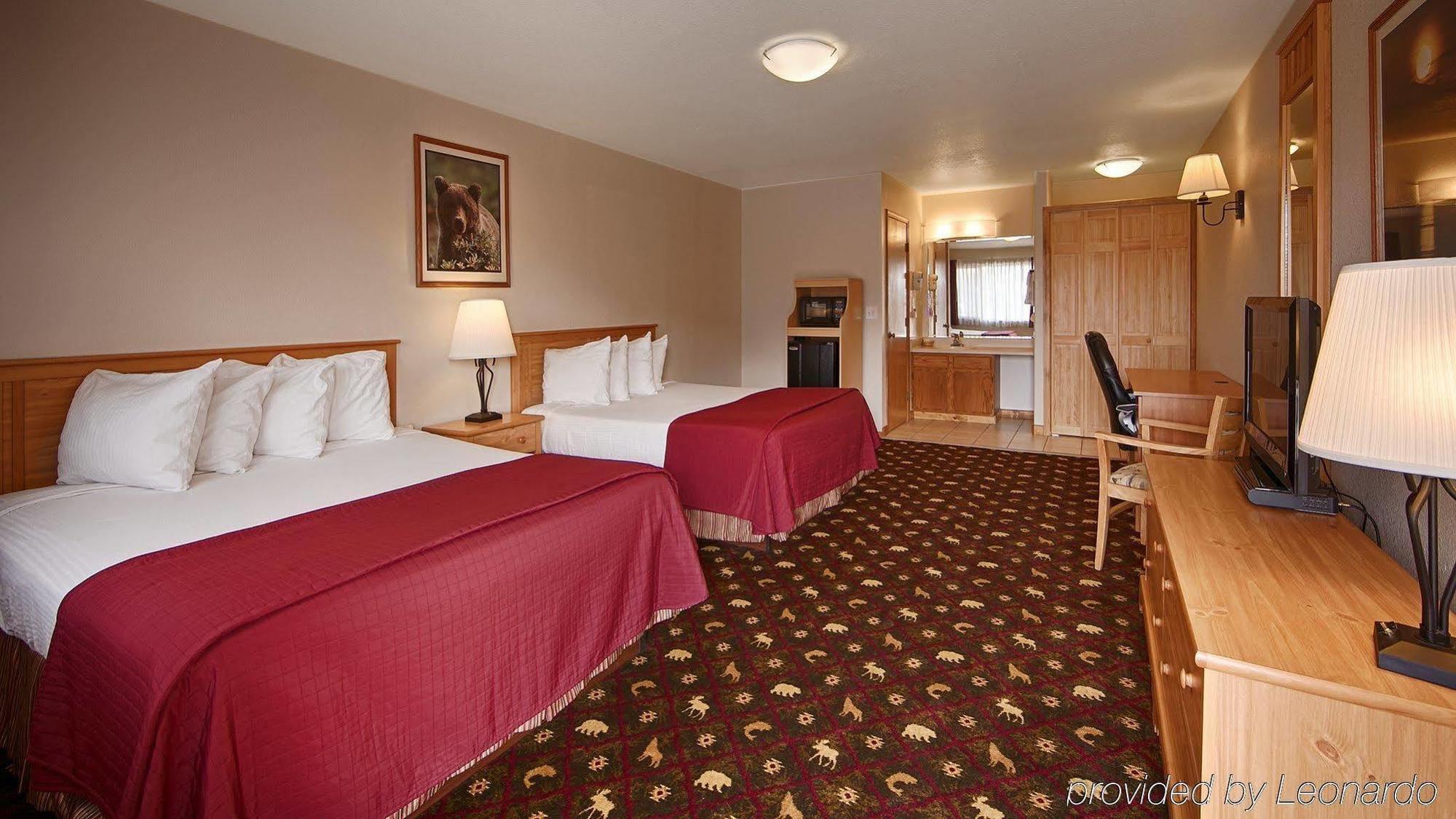 סולדוטנה Best Western King Salmon Inn מראה חיצוני תמונה