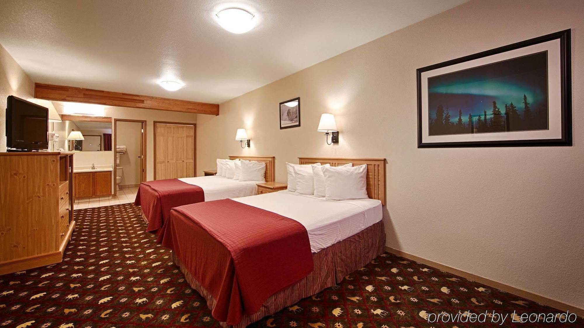 סולדוטנה Best Western King Salmon Inn חדר תמונה