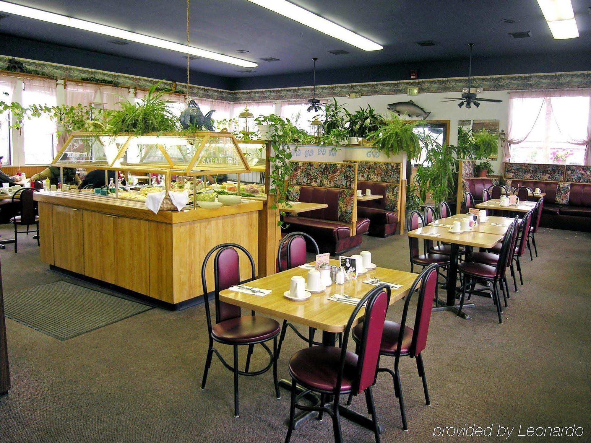 סולדוטנה Best Western King Salmon Inn מסעדה תמונה