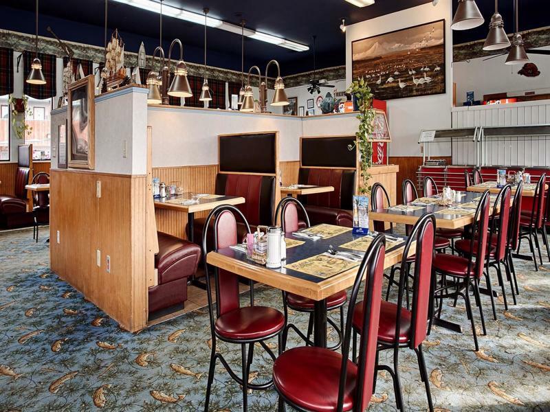סולדוטנה Best Western King Salmon Inn מראה חיצוני תמונה