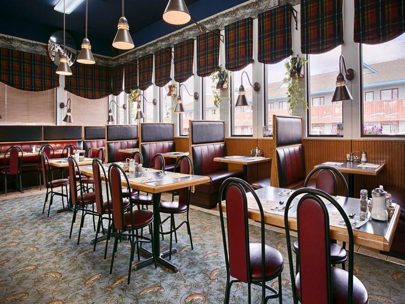 סולדוטנה Best Western King Salmon Inn מראה חיצוני תמונה